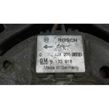 Recambio de electroventilador radiador aire acondicionado para opel zafira a elegance referencia OEM IAM 0130303275 BOSCH 913291