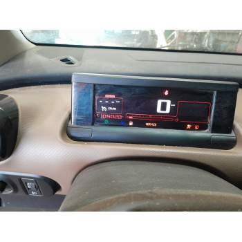citroën c4 cactus del año 2016