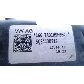 Recambio de amortiguador delantero izquierdo para seat ateca (kh7) style referencia OEM IAM 5Q413031F 5Q3413031F 