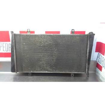 Recambio de radiador agua para volvo s40 berlina 1.6 referencia OEM IAM   