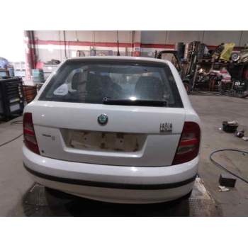 skoda fabia (6y2/6y3) del año 2002