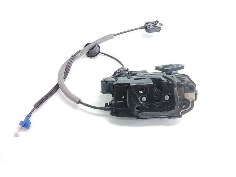 Recambio de cerradura puerta trasera derecha para seat leon st (5f8) reference referencia OEM IAM 5K48390160  