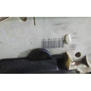 Recambio de cerradura puerta trasera derecha para seat leon st (5f8) reference referencia OEM IAM 5K48390160  