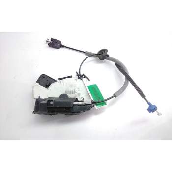 Recambio de cerradura puerta trasera derecha para seat leon st (5f8) reference referencia OEM IAM 5K48390160  