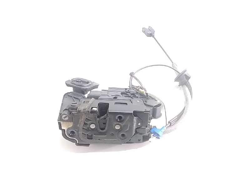 Recambio de cerradura puerta trasera izquierda para seat leon st (5f8) reference referencia OEM IAM 5K4839015Q  