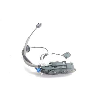 Recambio de cerradura puerta trasera izquierda para seat leon st (5f8) reference referencia OEM IAM 5K4839015Q  