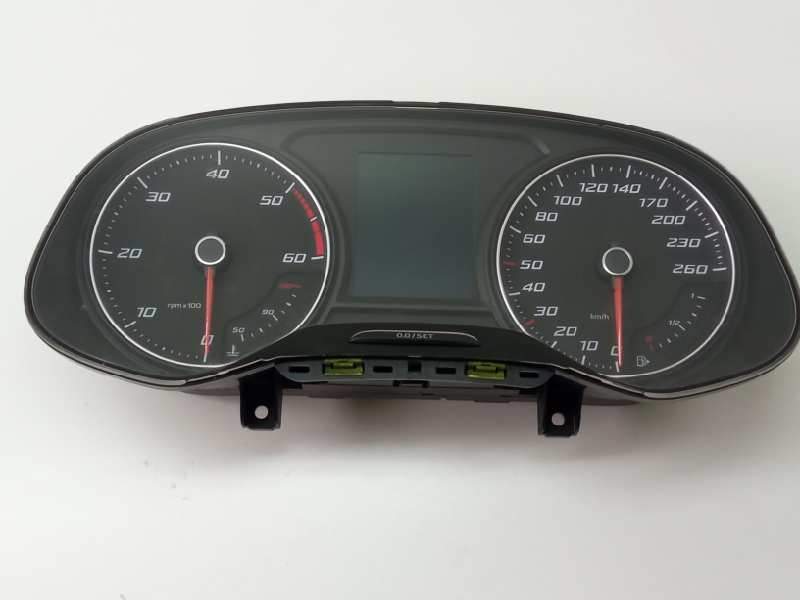 Recambio de cuadro instrumentos para seat leon st (5f8) reference referencia OEM IAM 5f0920861a  