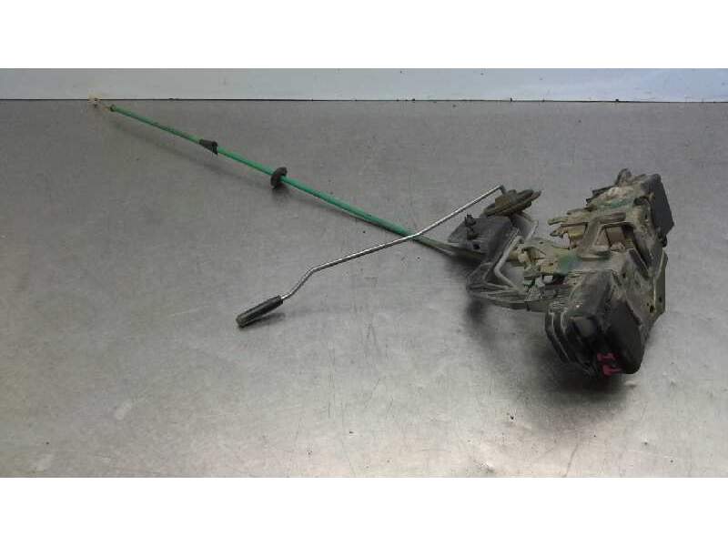 Recambio de cerradura puerta trasera izquierda para fiat stilo (192) 1.6 16v referencia OEM IAM 0051736484  