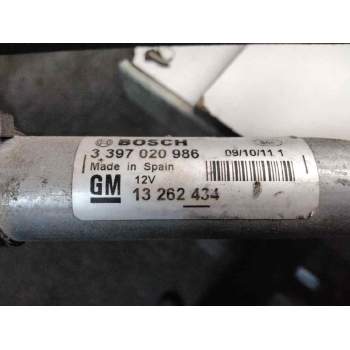 Recambio de motor limpia delantero para opel astra j gtc sportive referencia OEM IAM 3397020986 13262434 