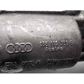Recambio de soporte filtro aceite para volkswagen golf iv variant (1j5) conceptline referencia OEM IAM 038115389B  