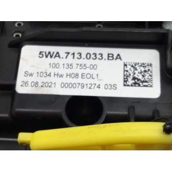 Recambio de palanca cambio para volkswagen golf viii lim. (cd1) referencia OEM IAM 5WA713033BA  KHALID