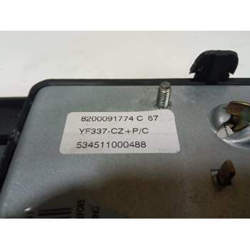 Recambio de airbag delantero derecho para renault kangoo (f/kc0) fairway 4x4 referencia OEM IAM 8200091774C67  