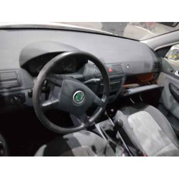 skoda fabia (6y2/6y3) del año 2002