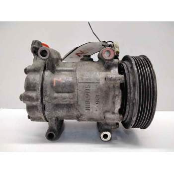 Recambio de compresor aire acondicionado para renault kangoo (f/kc0) fairway 4x4 referencia OEM IAM 03962107562 SD6V12 