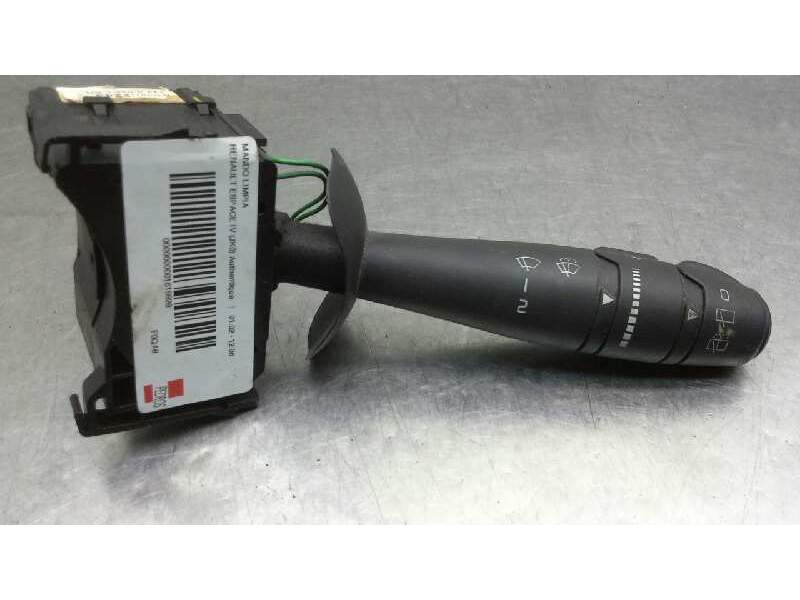 Recambio de mando limpia para renault espace iv (jk0) authentique referencia OEM IAM 8200012243 34443801AR 