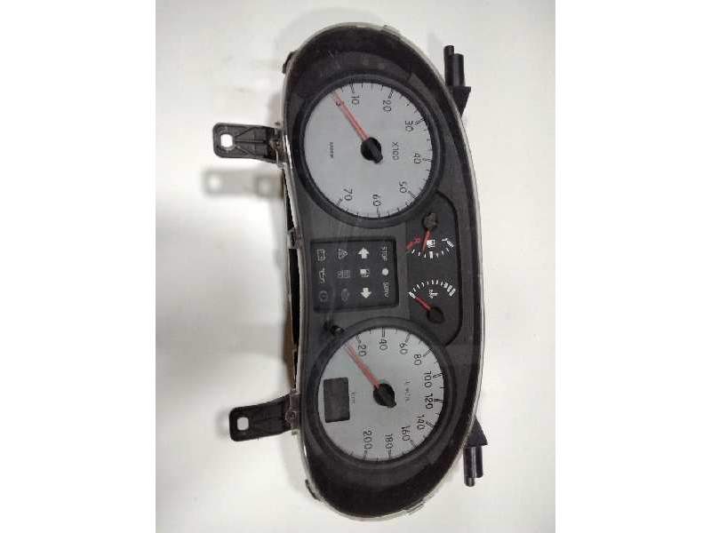 Recambio de cuadro instrumentos para renault kangoo (f/kc0) fairway 4x4 referencia OEM IAM   