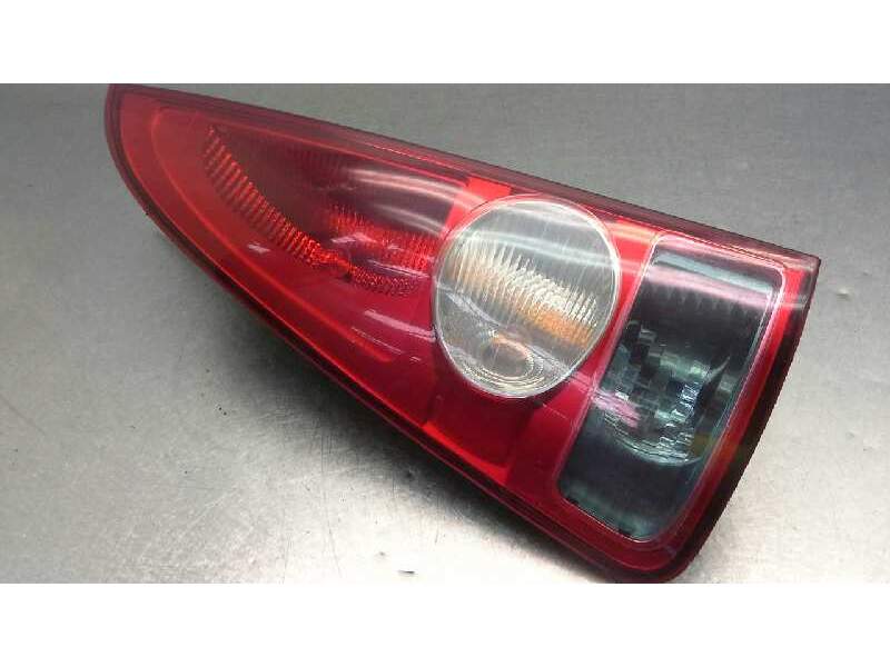 Recambio de piloto trasero izquierdo para renault espace iv (jk0) authentique referencia OEM IAM 8200027153  