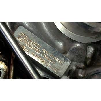 Recambio de motor completo para ford kuga i 2.0 tdci referencia OEM IAM UFDA  