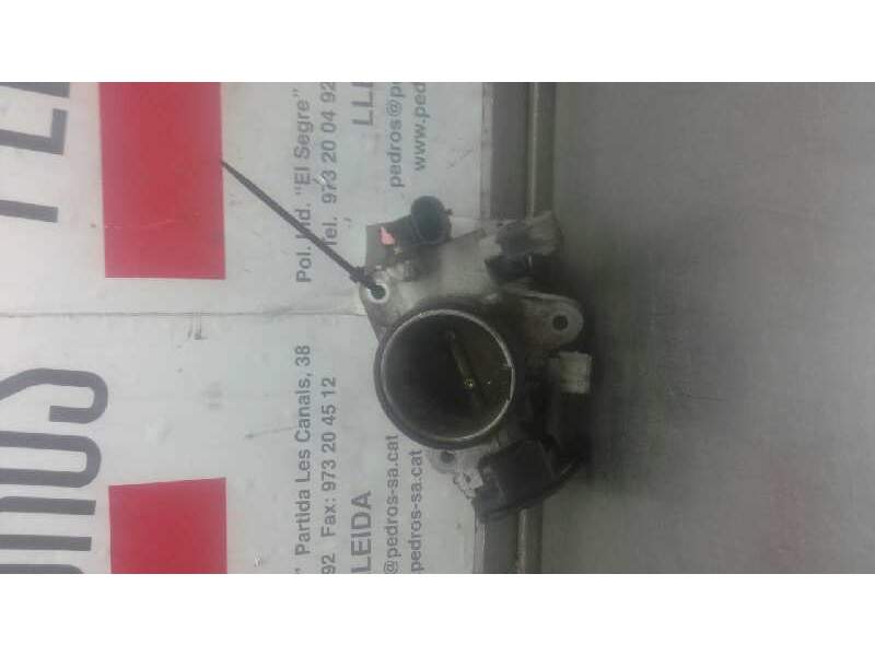 Recambio de cuerpo de mariposa para citroën xsara berlina 1.6 lx referencia OEM IAM   