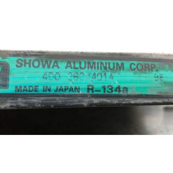 Recambio de condensador / radiador aire acondicionado para audi a8 (d2) 3.7 quattro referencia OEM IAM   