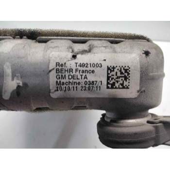 Recambio de radiador calefaccion / aire acondicionado para opel astra j gtc sportive referencia OEM IAM T4921003  
