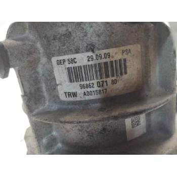 Recambio de bomba direccion para peugeot 308 confort referencia OEM IAM 9686207180  