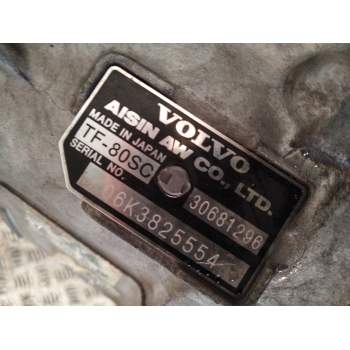 Recambio de caja cambios para volvo s80 berlina d5 momentum referencia OEM IAM 30681296  