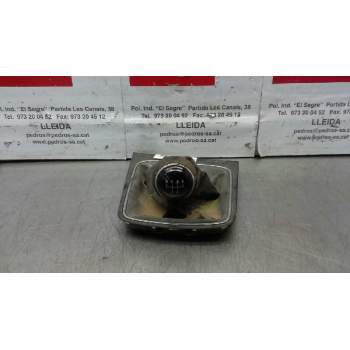 Recambio de pomo palanca cambio para seat leon (5f1) style referencia OEM IAM   