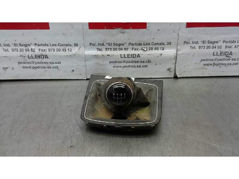 Recambio de pomo palanca cambio para seat leon (5f1) style referencia OEM IAM   