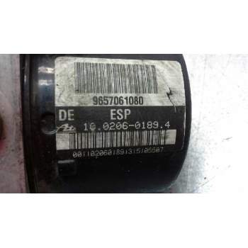 Recambio de abs para citroën c5 berlina sx (e) referencia OEM IAM 9657061080  