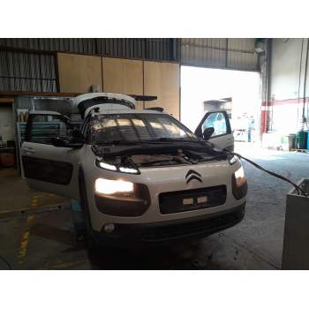 citroën c4 cactus del año 2016