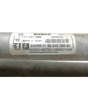 Recambio de motor limpia delantero para peugeot 308 confort referencia OEM IAM 6405HY  