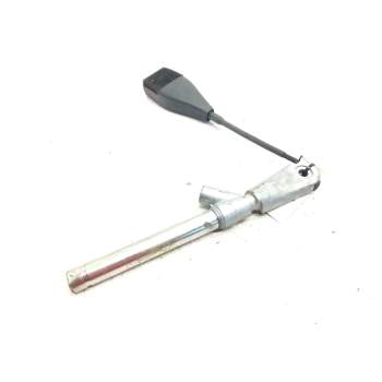 Recambio de enganche cinturon delantero central para renault scenic ii dynamique referencia OEM IAM 7421281  