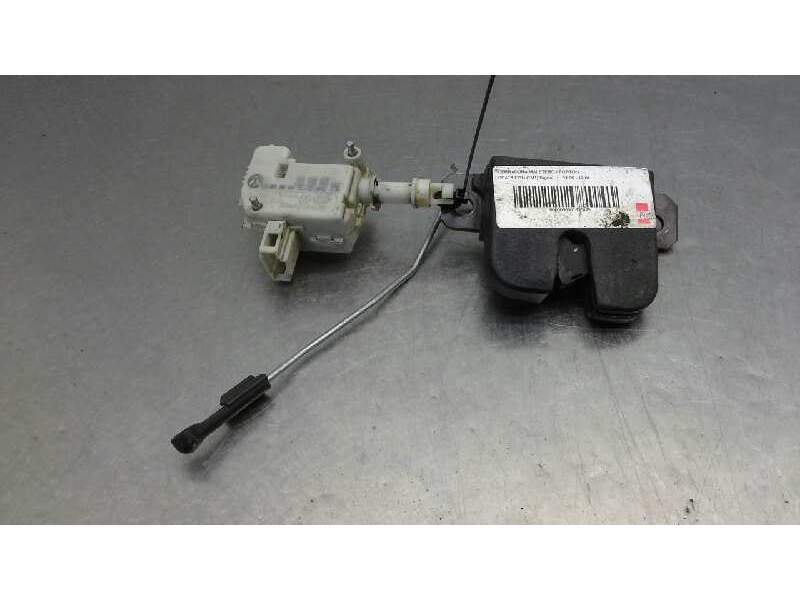 Recambio de cerradura maletero / porton para seat leon (1m1) signo referencia OEM IAM   