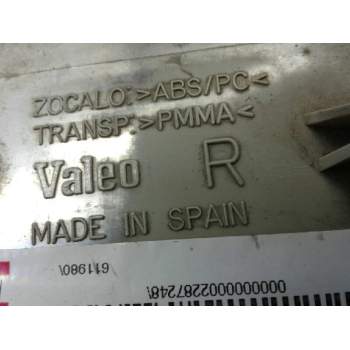 Recambio de piloto delantero derecho para mercedes-benz vito (w638) caja cerrada 108 cdi  (638.094) referencia OEM IAM   