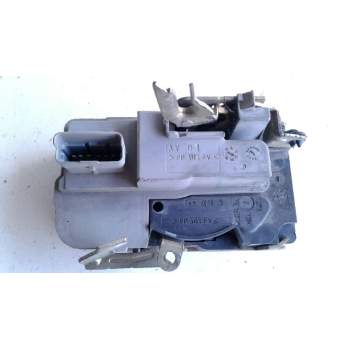 Recambio de cerradura puerta delantera derecha para citroën xsara berlina 2.0 hdi 66kw premier referencia OEM IAM   