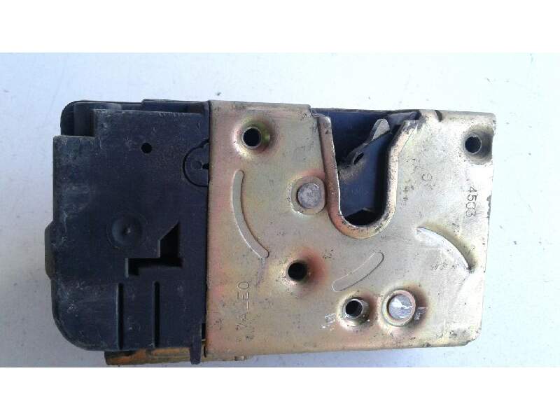 Recambio de cerradura puerta delantera izquierda para citroën xsara berlina 2.0 hdi 66kw premier referencia OEM IAM   