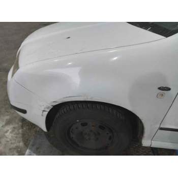 skoda fabia (6y2/6y3) del año 2002