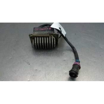 Recambio de resistencia calefaccion para audi a8 (d2) 3.7 quattro referencia OEM IAM 4A0820521  
