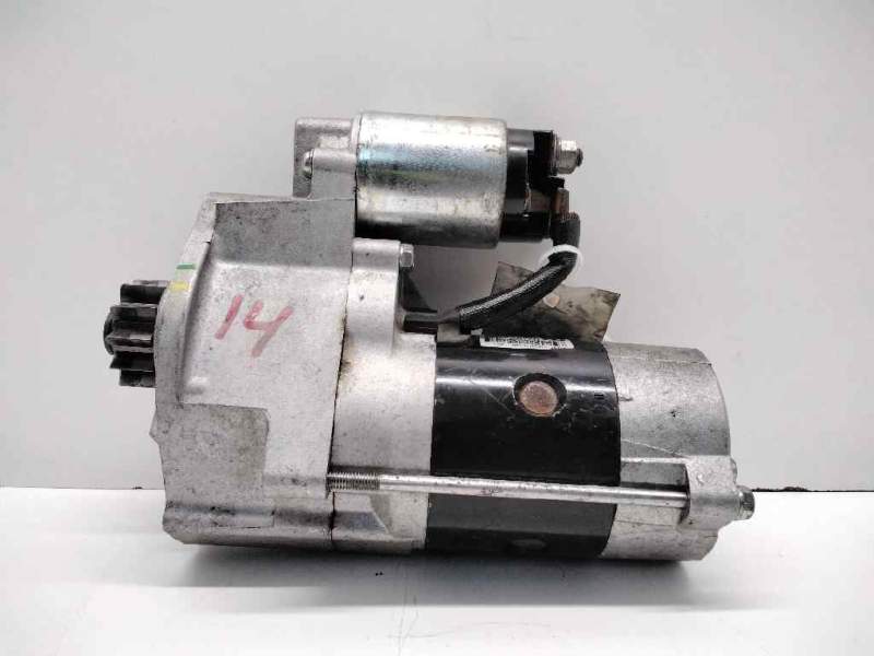 Recambio de motor arranque para nissan navara pick-up (d40m) 2.5 dci diesel cat referencia OEM IAM 233005X00A M002TS0671ZE 