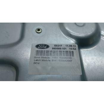 Recambio de elevalunas trasero derecho para ford kuga i 2.0 tdci referencia OEM IAM 980588101  