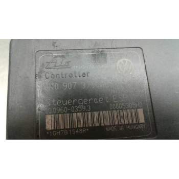 Recambio de abs para volkswagen golf v berlina (1k1) sportline referencia OEM IAM 1K0907379ACCTA  