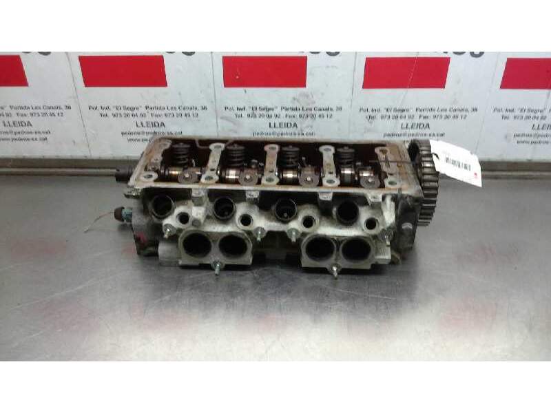 Recambio de culata para citroën xsara berlina 1.6 lx referencia OEM IAM   