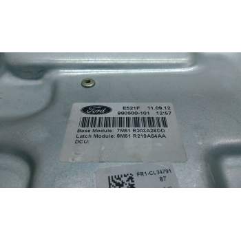 Recambio de elevalunas delantero derecho para ford kuga i 2.0 tdci referencia OEM IAM 980500101  