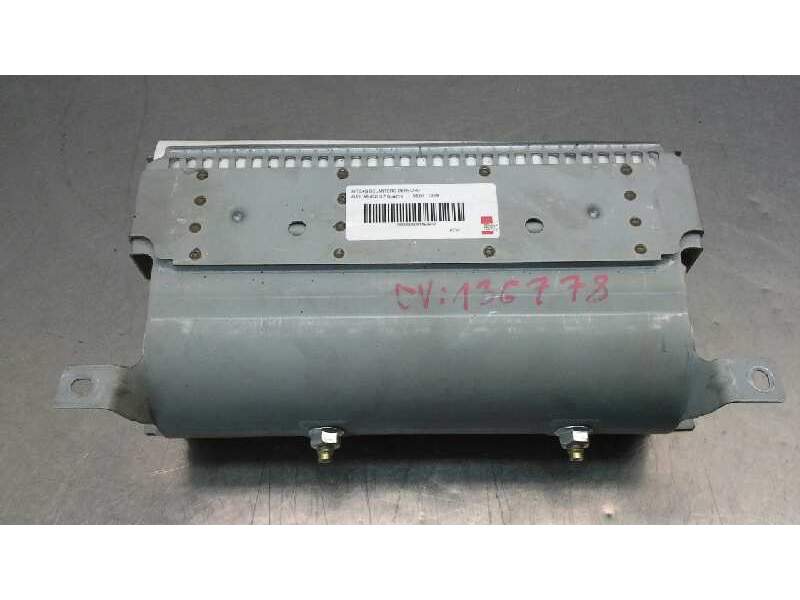Recambio de airbag delantero derecho para audi a8 (d2) 3.7 quattro referencia OEM IAM 4D1880203C  