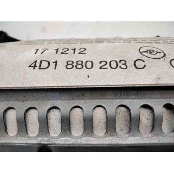 Recambio de airbag delantero derecho para audi a8 (d2) 3.7 quattro referencia OEM IAM 4D1880203C  