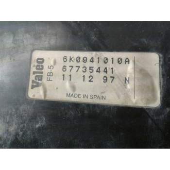 Recambio de faro derecho para seat cordoba berlina (6k2) clx referencia OEM IAM 6K0941010AR  