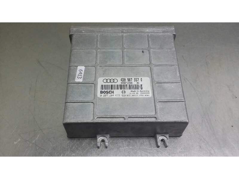 Recambio de centralita motor uce para audi a8 (d2) 3.7 quattro referencia OEM IAM 4D0907557Q 0261204670 26SA0000