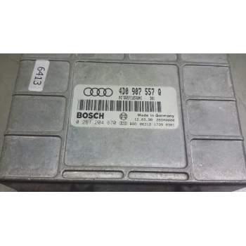Recambio de centralita motor uce para audi a8 (d2) 3.7 quattro referencia OEM IAM 4D0907557Q 0261204670 26SA0000