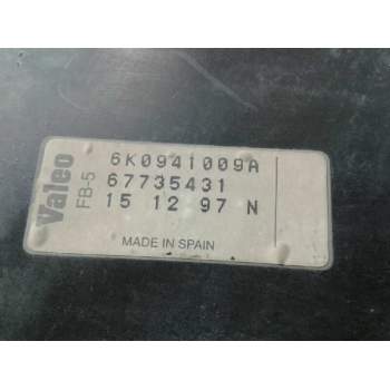 Recambio de faro izquierdo para seat cordoba berlina (6k2) clx referencia OEM IAM 6K0941009A  